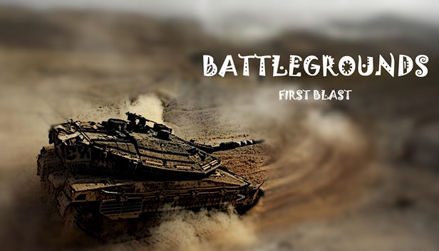 Battlegrounds : First Blast Steam capsule image