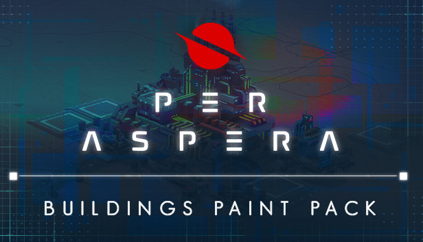 Per Aspera: Buildings Paint Pack Steam capsule image