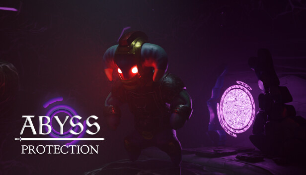 Abyss Protection TD Steam capsule image