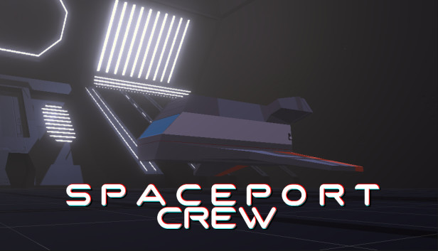 Spaceport Crew Steam capsule image