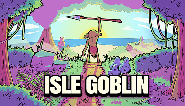 Isle Goblin Steam capsule image