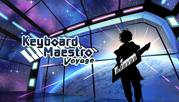 Keyboard Maestro Voyage Steam capsule image