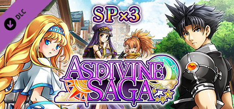 SP x3 - Asdivine Saga header