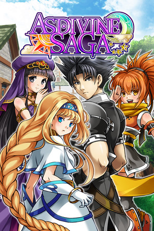 SP x3 - Asdivine Saga