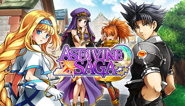 Experience & SP x2 - Asdivine Saga Steam capsule image