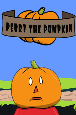 Perry the Pumpkin cover art