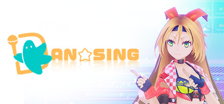 Dan Sing Sing AMV Maker for Vroid VRM and MMD header