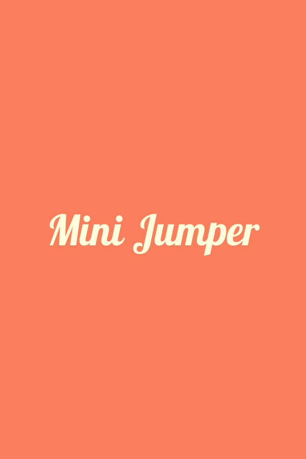 Mini Jumper