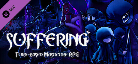 SUFFERING 磨难之间 - 数字艺术设定集 header