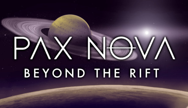 Pax Nova - Beyond the Rift DLC Steam capsule image