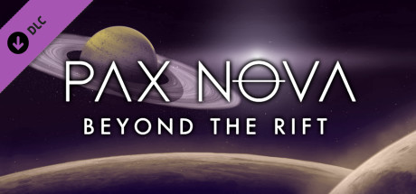 Pax Nova - Beyond the Rift DLC Steam header image