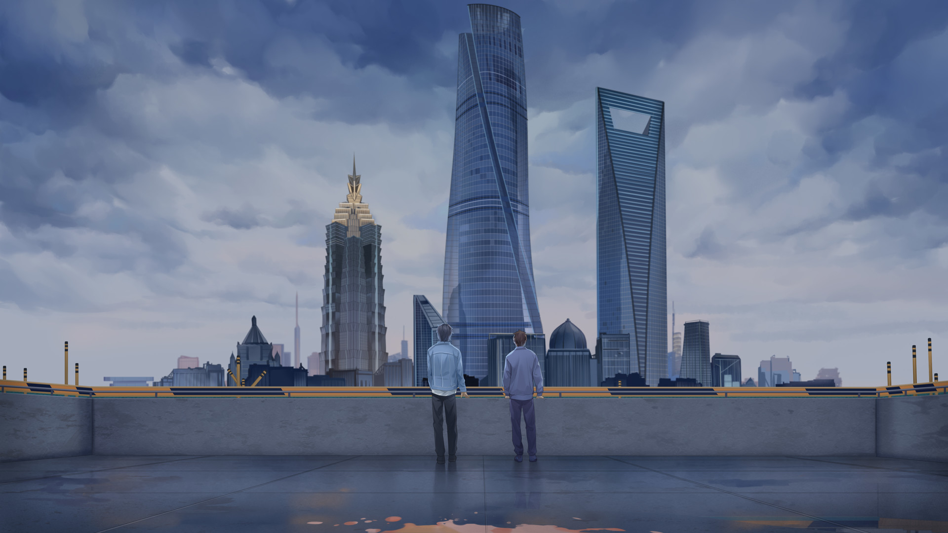 欢迎加入奇趣社-Welcome to Qiqu Club-游戏截图-好玩游戏库