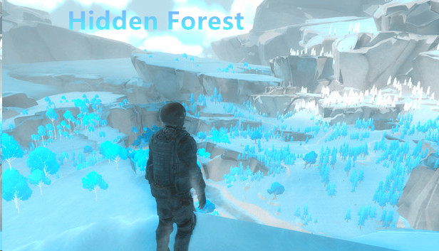 Hidden Forest Steam capsule image