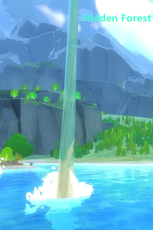 Hidden Forest