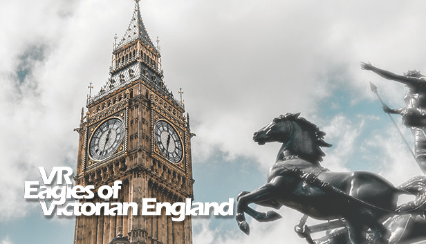 VR Eagles of Victorian England Steam capsule image