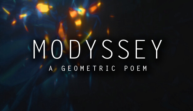 Modyssey – A Geometric Poem Steam capsule image