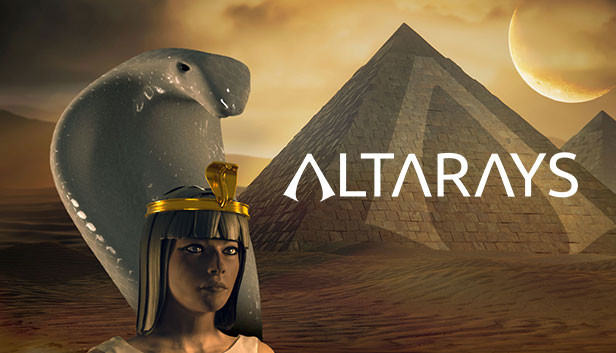 Altarays Steam capsule image