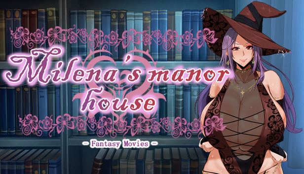 Milena's manor house Steam capsule image