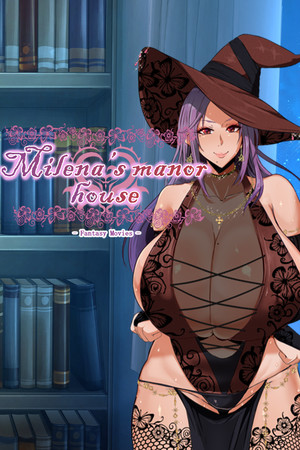 Milena's manor house cover art