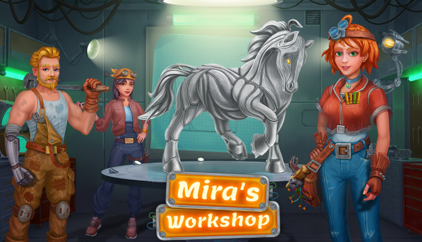 Mira’s Workshop Steam capsule image