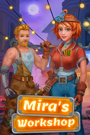Mira’s Workshop cover art