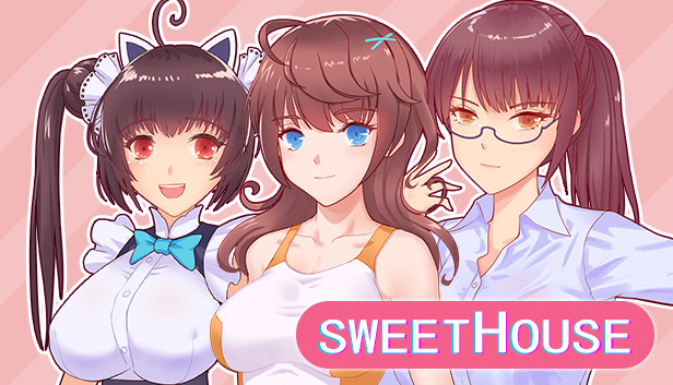 Sweet House - Mystery DLC Steam capsule image