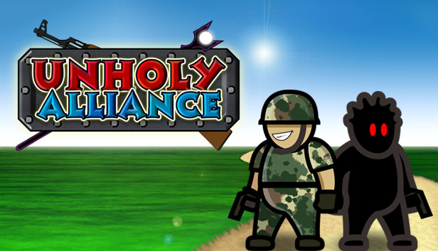 Unholy Alliance - Tower Defense Steam capsule image