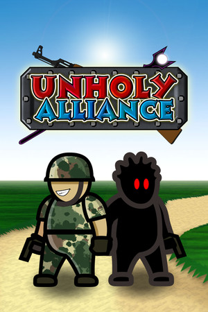 Unholy Alliance - Tower Defense cover art
