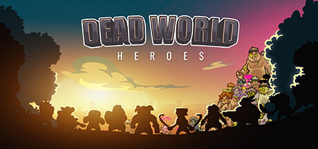 Dead World Heroes Cover Image