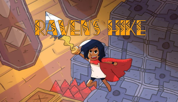 Raven's Hike Steam capsule image