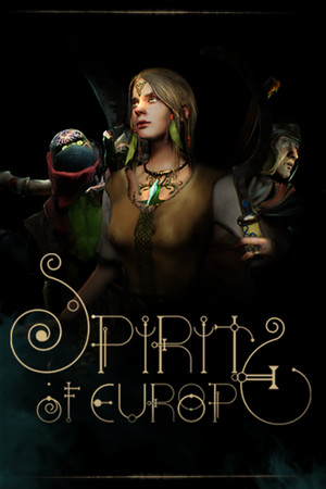Spirit of Europe - Origins cover art