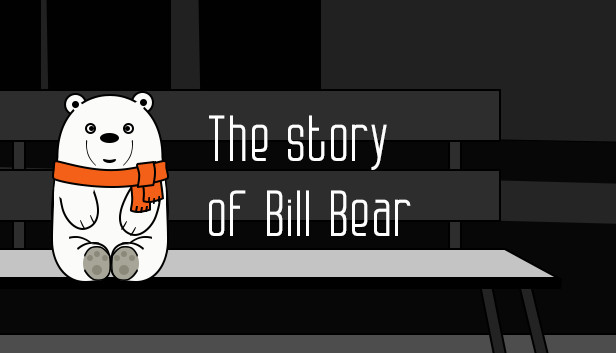 The story of Bill Bear Steam capsule image