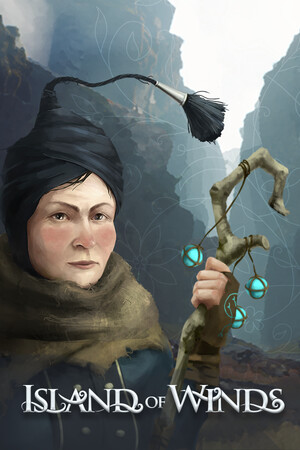 Island of Winds cover art