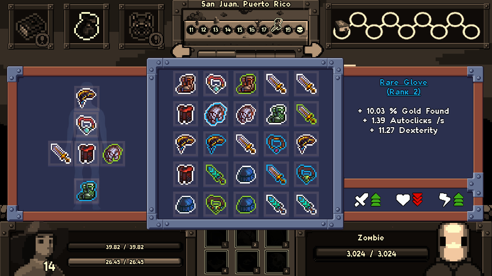 My life as an archeologist