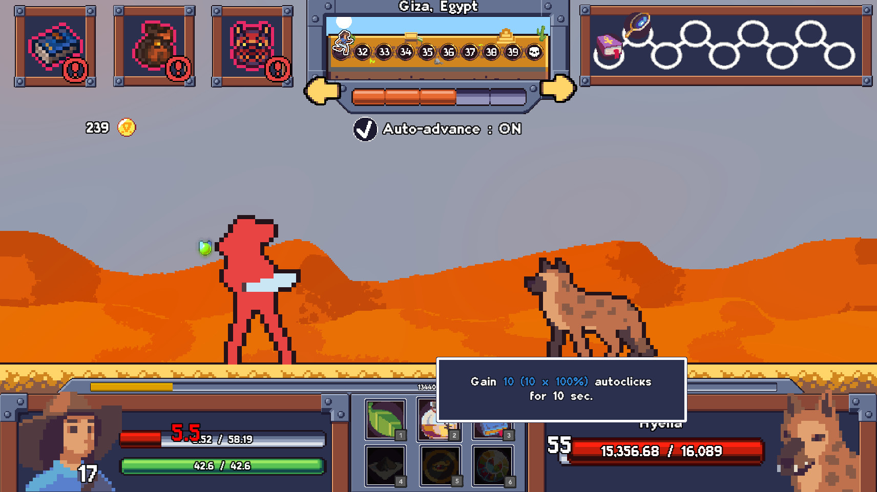 Indie Game Lover My life as an archeologist