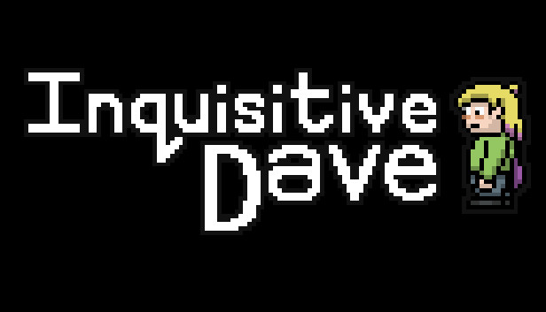 Inquisitive Dave Steam capsule image