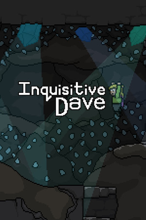 Inquisitive Dave cover art