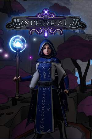 Mythrealm cover art