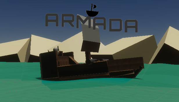Armada Steam capsule image