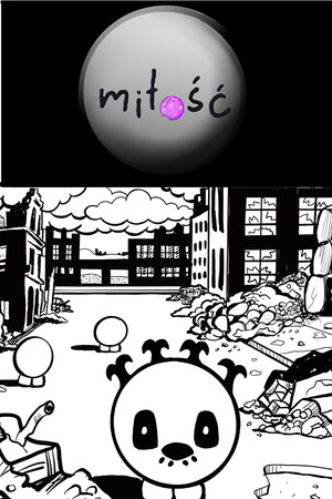 milosc cover art