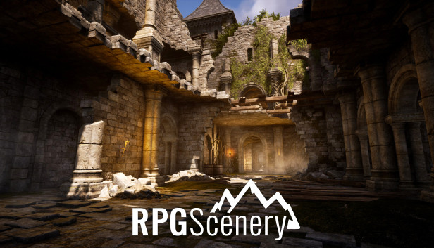 RPGScenery Steam capsule image