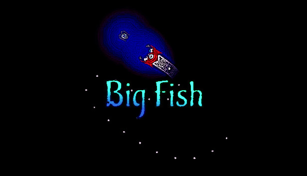 Big Fish Steam capsule image