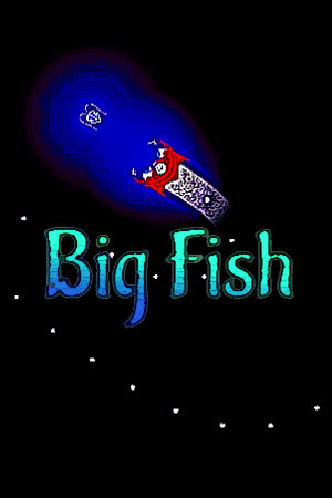 Big Fish Pack April 2011
