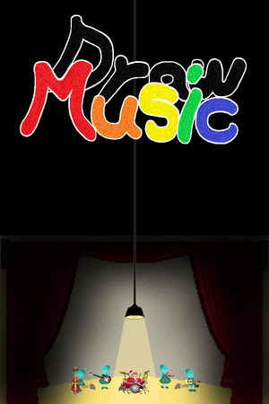 Draw Music cover art