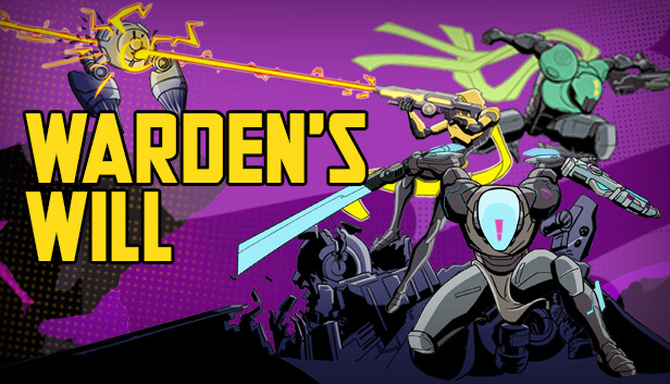 Warden's Will Steam capsule image