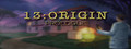 13:ORIGIN - Prologue