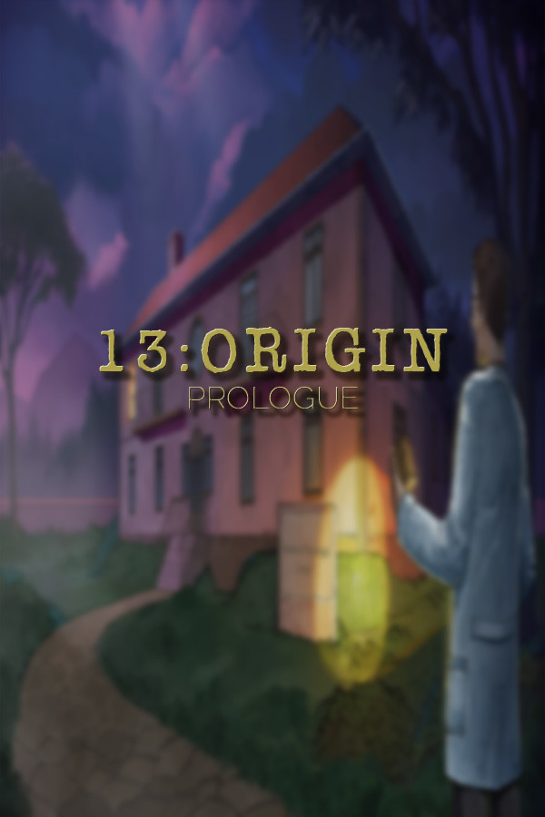 13:ORIGIN - Prologue