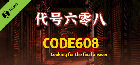 代号608<CODE 608>Demo