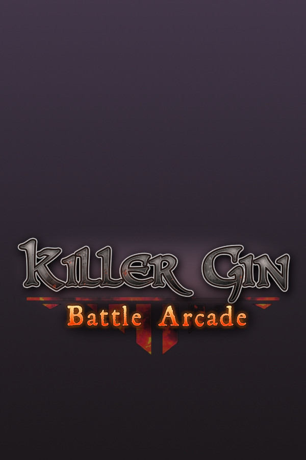 Killer Gin Battle Arcade