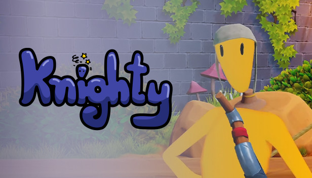 Knighty Steam capsule image